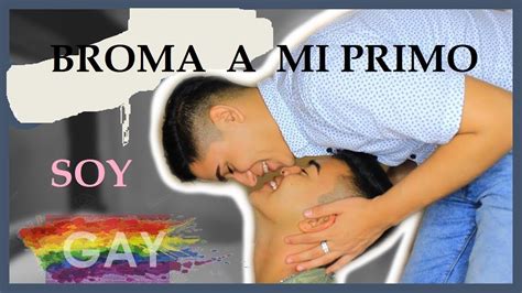 me folle a mi primo gay|Mi primo fue el primer hombre en mi vida – Plaza Diversa.